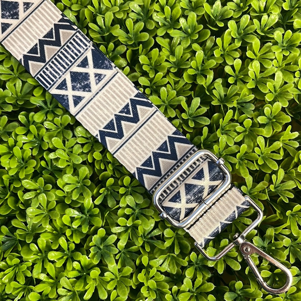 Crossbody Strap, Replacement Handbag Strap, Guitar Strap, Adjustable